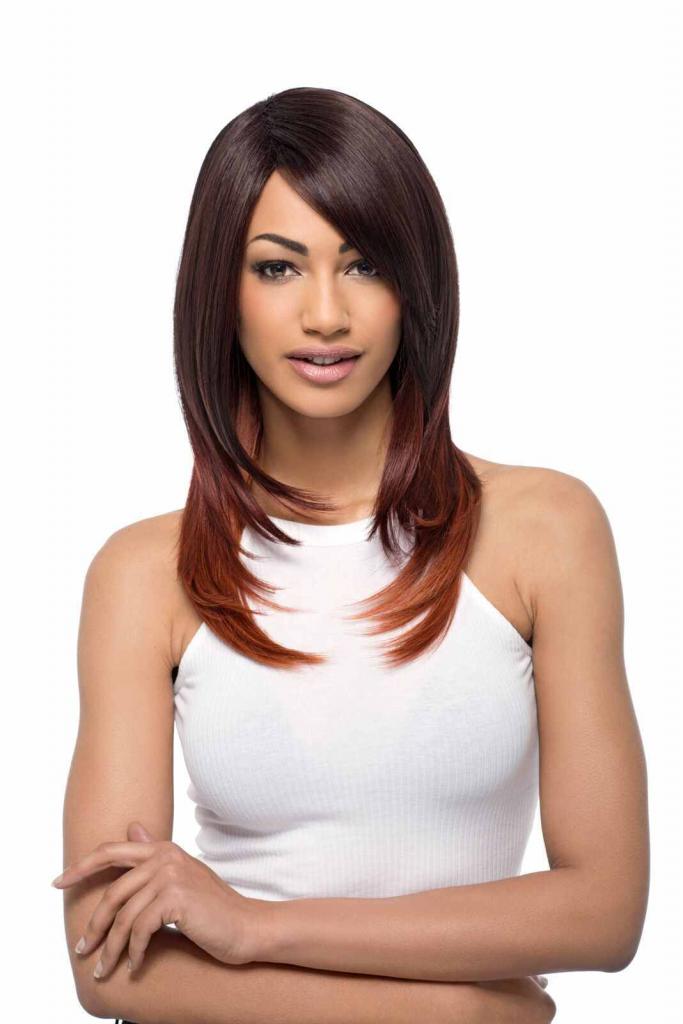 WIG FASHION CHEVEUX SYNTHETIQUES